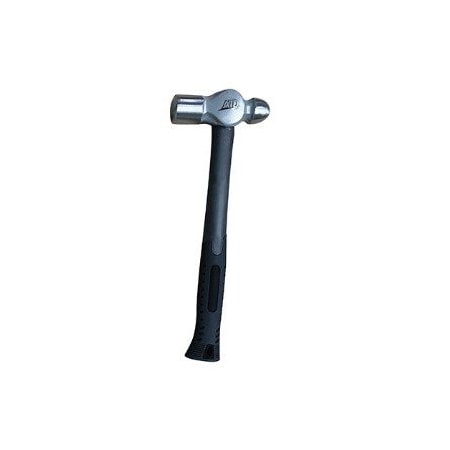 Atd Tools ATD 32oz Ball Pein Hammer-Fiberglass Handle 4040
